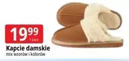 E.Leclerc Kapcie damskie oferta