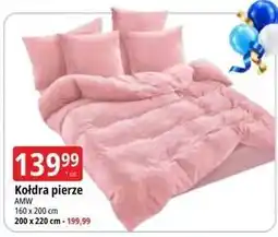 E.Leclerc Kołdra pierze AMW oferta