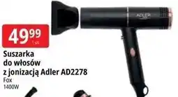 E.Leclerc Suszarka do włosów z jonizacją Adler AD2278 oferta