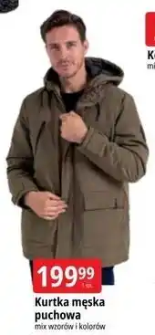 E.Leclerc Kurtka męska puchowa oferta