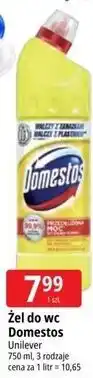 E.Leclerc Żel do wc Domestos oferta