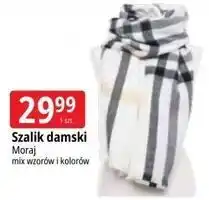 E.Leclerc Szalik damski Moraj oferta