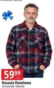 E.Leclerc Koszula flanelowa oferta