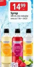 E.Leclerc Syrop SodaStream oferta
