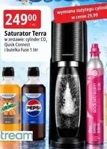 E.Leclerc Saturator SodaStream Terra oferta