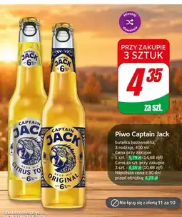 Dino Piwo Captain Jack Original oferta