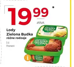 Frac Lody Zielona Budka oferta