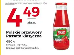 Frac Passata Polskie przetwory oferta