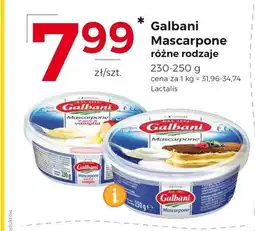 Frac Mascarpone Galbani oferta