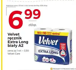 Frac Ręcznik papierowy Velvet oferta