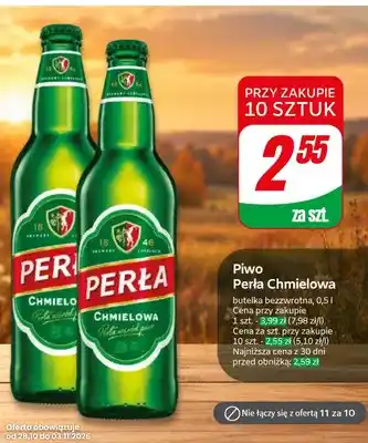 Piwo Perła Chmielowa