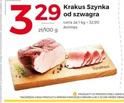 Frac Szynka Krakus oferta