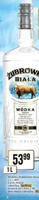 Dino Wódka Żubrówka Biała oferta