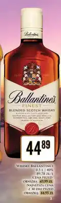 Dino Whisky Ballantine's Finest oferta