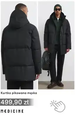 Medicine Kurtka pikowana męska Medicine oferta
