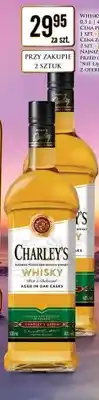 Dino Whisky Charley's oferta