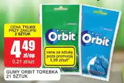 Bingo Gumy Orbit Torebka oferta