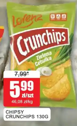 Bingo Crunchips Zielona Cebulka oferta