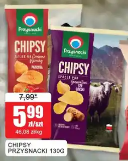 Bingo Chipsy Przysnacki oferta