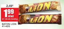 Bingo Baton Lion oferta