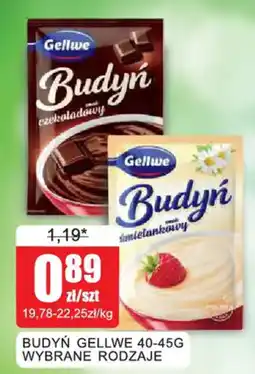 Bingo Budyń Gellwe oferta