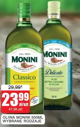 Bingo Oliwa Monini oferta