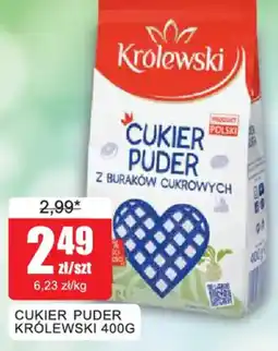 Bingo Cukier Puder Królewski oferta