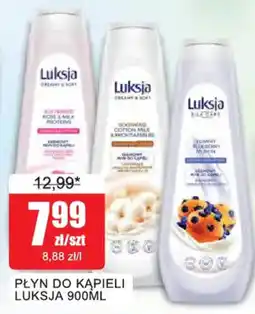 Bingo Płyn do kąpieli Luksja oferta