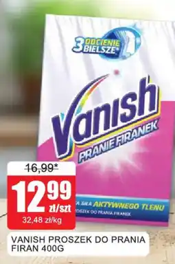 Bingo Vanish Proszek do prania FiraneK oferta