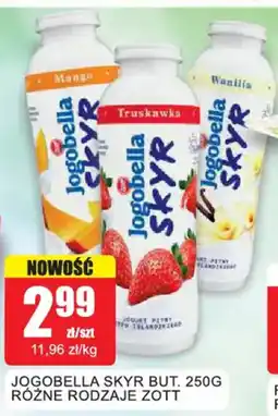 Bingo Jogobella Skyr oferta