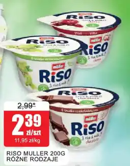 Bingo Riso Muller oferta