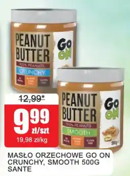 Bingo Masło orzechowe Go On oferta