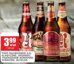 Bingo Piwo Raciborskie oferta