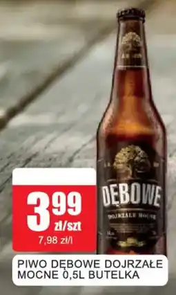 Bingo Piwo Dębowa Dojrzałe Mocne oferta