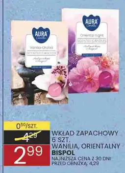 Wafelek Wkład zapachowy Wanilia, Orientalny oferta