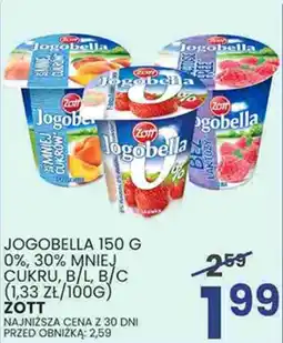 Wafelek Jogobella 150 G oferta