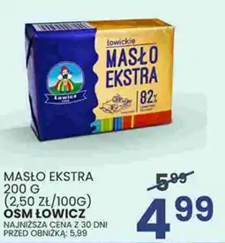 Wafelek Masło Ekstra Osm Łowicz oferta