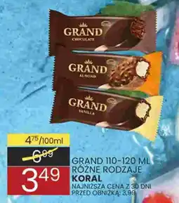 Wafelek Grand Chocolate oferta