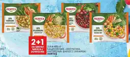 Wafelek Zupa Kalafiorowa Hortex oferta
