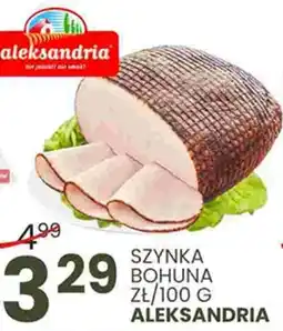 Wafelek Szyinka Bohuna Aleksandria oferta