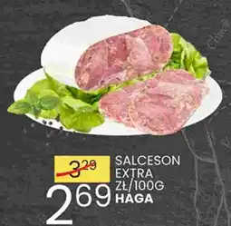 Wafelek Salceson Extra Haga oferta