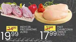 Wafelek Indycze Pieczeniowe oferta