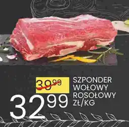 Wafelek Szponder Wołowy Rosołowy oferta