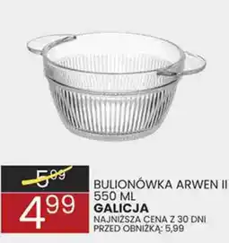 Wafelek Bulionówka Arwen II oferta
