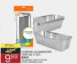 Wafelek Foremki aluminiowe RAVI oferta