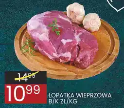 Wafelek Łopatka Wieprzowa oferta