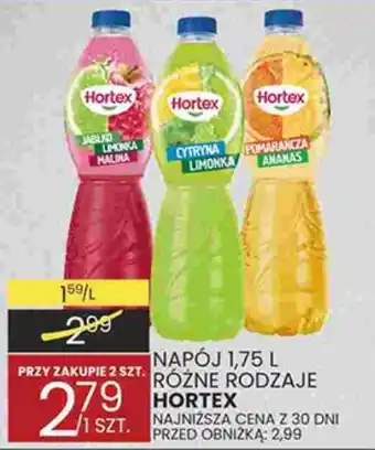 Napój Hortex