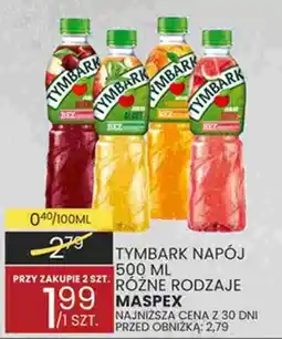 Wafelek Tymbark Napój oferta