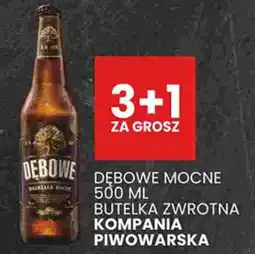 Wafelek Dębowe Mocne oferta