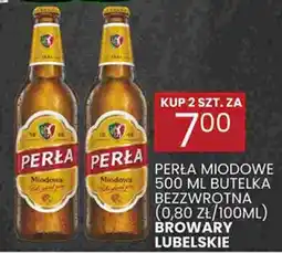 Wafelek Perła Miodowa oferta